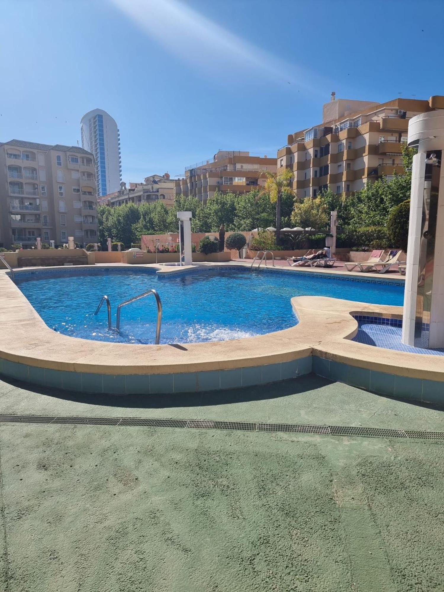 Apartamento Apolo 7 Calpe Exterior foto